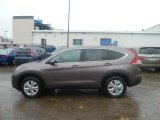 2013 Urban Titanium Metallic Honda CR-V EX AWD #72992039