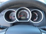 2013 Toyota Tacoma Double Cab Gauges