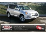 2012 Toyota RAV4 V6 Limited 4WD