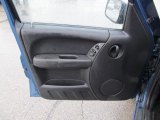 2003 Jeep Liberty Sport 4x4 Door Panel
