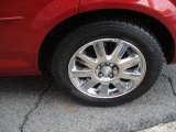 2005 Chrysler Sebring Touring Sedan Wheel
