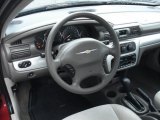 2005 Chrysler Sebring Touring Sedan Dashboard