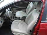 2005 Chrysler Sebring Touring Sedan Front Seat