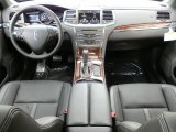 2013 Lincoln MKS AWD Dashboard