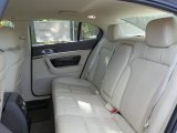 2013 Lincoln MKS EcoBoost AWD Light Dune Interior
