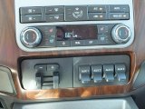 2012 Ford F450 Super Duty Lariat Crew Cab 4x4 Dually Controls