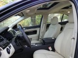 2013 Lincoln MKS EcoBoost AWD Light Dune Interior