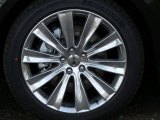 2013 Lincoln MKS EcoBoost AWD Wheel