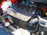 2013 Dodge Journey American Value Package 2.4 Liter DOHC 16-Valve Dual VVT 4 Cylinder Engine