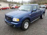 2008 Ford Ranger Vista Blue Metallic