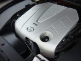 2010 Lexus GS 350 AWD 3.5 Liter DOHC 24-Valve VVT-i V6 Engine