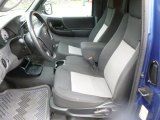 2008 Ford Ranger Sport SuperCab Front Seat