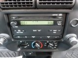 2008 Ford Ranger Sport SuperCab Audio System