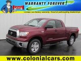 2008 Toyota Tundra Double Cab 4x4