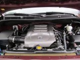 2008 Toyota Tundra Double Cab 4x4 5.7 Liter DOHC 32-Valve VVT V8 Engine