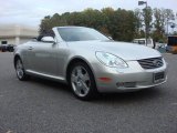 2005 Millennium Silver Metallic Lexus SC 430 #72991463