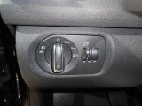 2009 Audi A3 2.0T quattro Controls