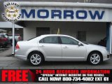 2012 Ingot Silver Metallic Ford Fusion SE V6 #72991570