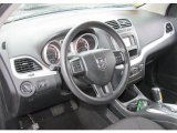 2012 Dodge Journey SXT AWD Dashboard