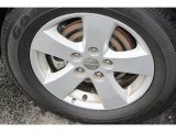 2012 Dodge Journey SXT AWD Wheel