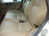 2001 Land Rover Discovery II SD Rear Seat