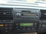 2001 Land Rover Discovery II SD Audio System