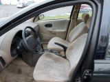 1999 Saturn S Series SW2 Wagon Tan Interior