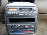 1999 Saturn S Series SW2 Wagon Audio System