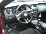 2013 Ford Mustang GT Coupe Dashboard