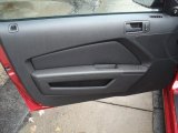 2013 Ford Mustang GT Coupe Door Panel
