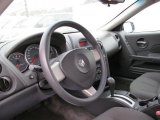 2005 Pontiac Grand Prix Sedan Dark Pewter Interior