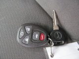 2005 Pontiac Grand Prix Sedan Keys