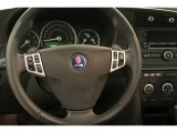 2011 Saab 9-3 2.0T Sport Sedan Steering Wheel
