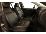 2011 Saab 9-3 2.0T Sport Sedan Black Interior