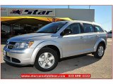 2013 Bright Silver Metallic Dodge Journey American Value Package #72991888