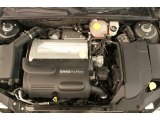 2011 Saab 9-3 2.0T Sport Sedan 2.0 Liter Turbocharged DOHC 16-Valve 4 Cylinder Engine