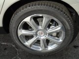 2013 Cadillac SRX Performance AWD Wheel