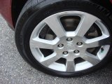 2006 Cadillac CTS Sport Sedan Wheel