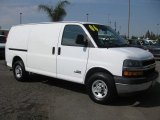 2006 Summit White Chevrolet Express 2500 Cargo Van #72991455