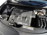 2013 Cadillac SRX Performance AWD 3.6 Liter SIDI DOHC 24-Valve VVT V6 Engine