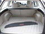 2009 Subaru Outback 2.5i Special Edition Wagon Trunk