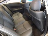 2013 Nissan Maxima 3.5 SV Sport Charcoal Interior