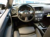 2013 Nissan Maxima 3.5 SV Sport Dashboard