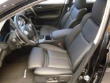 2013 Nissan Maxima 3.5 SV Sport Charcoal Interior