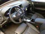 2013 Nissan Maxima 3.5 SV Sport Charcoal Interior