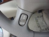 2004 Buick LeSabre Custom Controls
