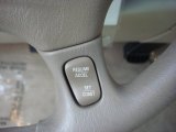 2004 Buick LeSabre Custom Controls