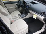 2013 Subaru Impreza 2.0i 5 Door Dashboard
