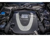 2009 Mercedes-Benz E 550 Sedan 5.5 Liter DOHC 32-Valve VVT V8 Engine