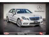 2013 Polar White Mercedes-Benz E 350 Sedan #72991443